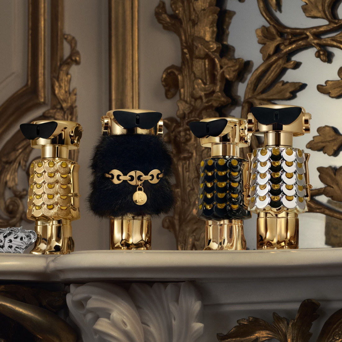 'Fame Couture' Eau De Parfum - 80 ml