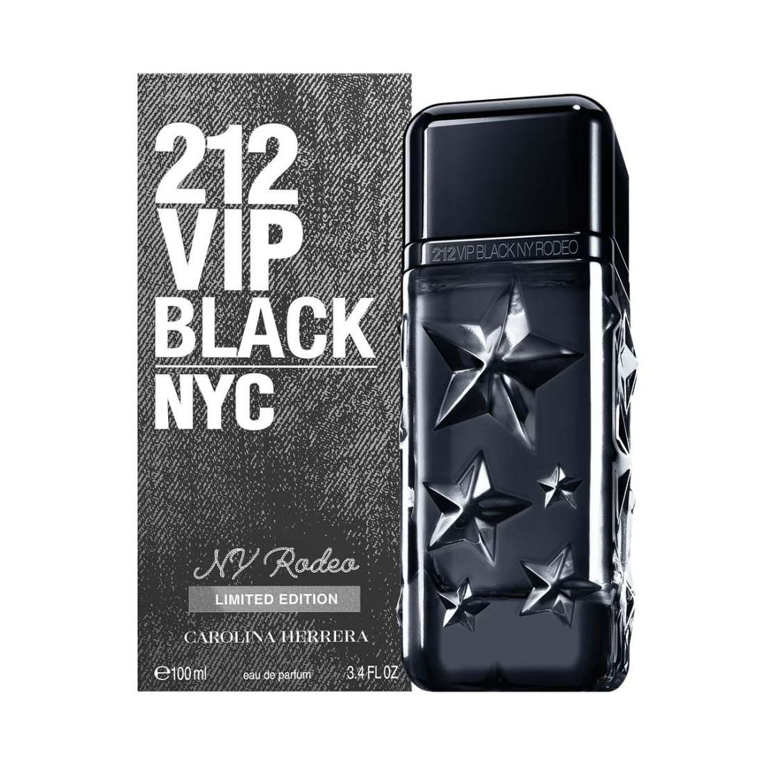 '212 VIP Black NY Rodeo' Eau de parfum - 100 ml
