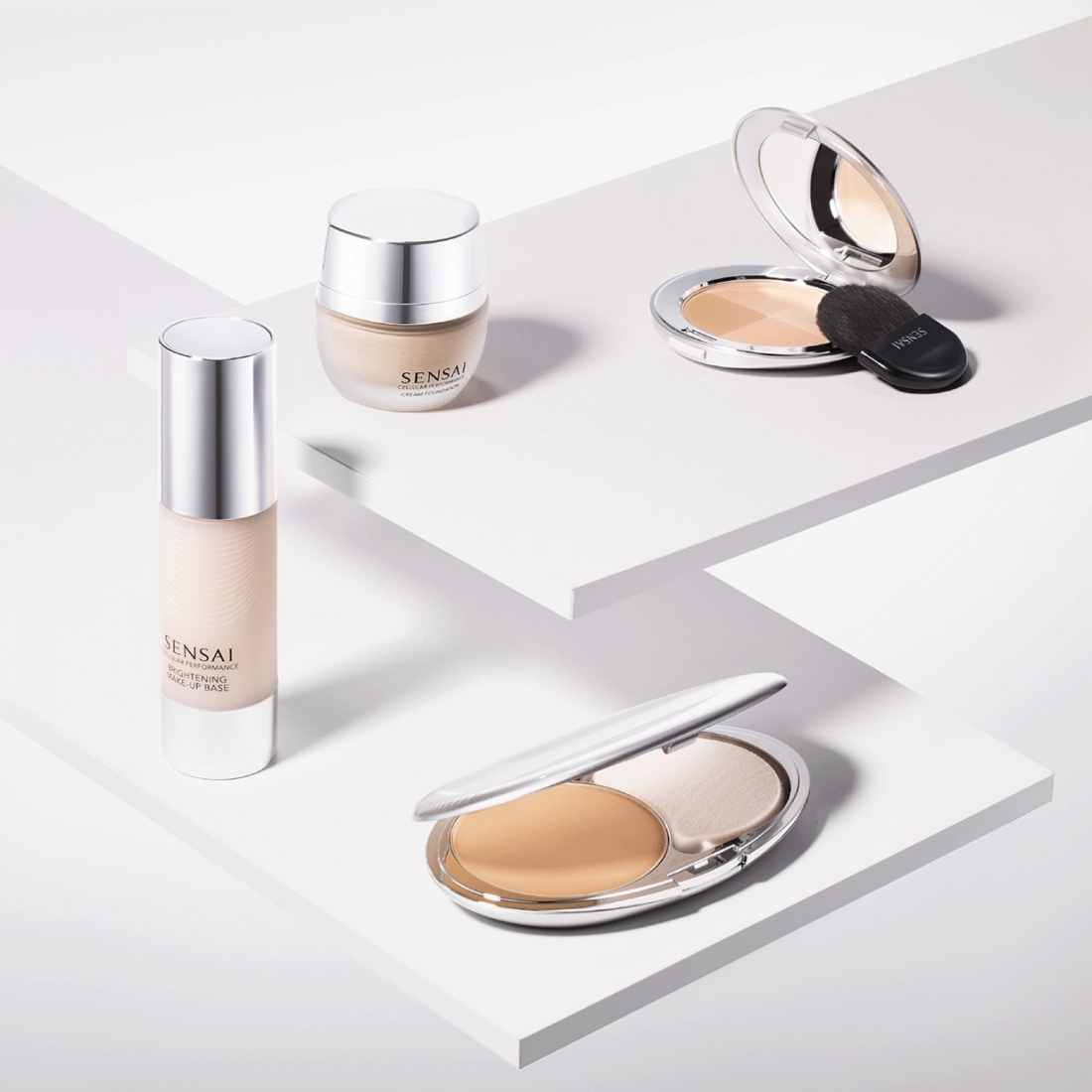 'Cellular Performance Cream SPF15' Foundation - 13 Warm Beige 30 ml