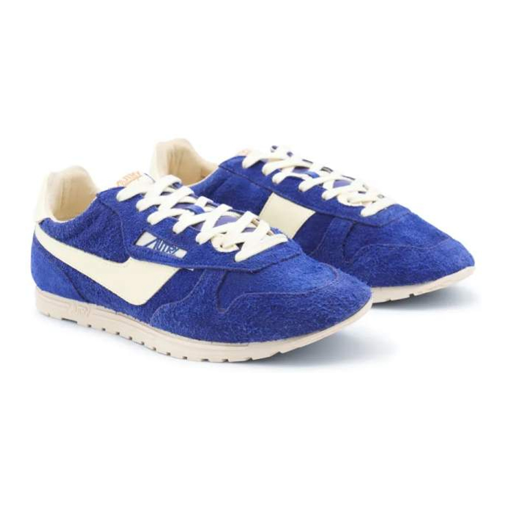 Sneakers 'Panelled Retro' pour Hommes