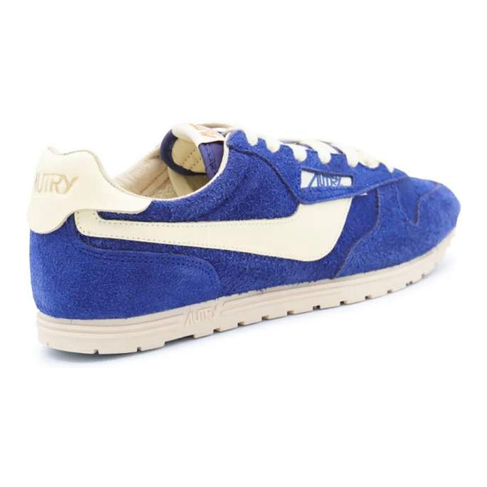 Sneakers 'Panelled Retro' pour Hommes