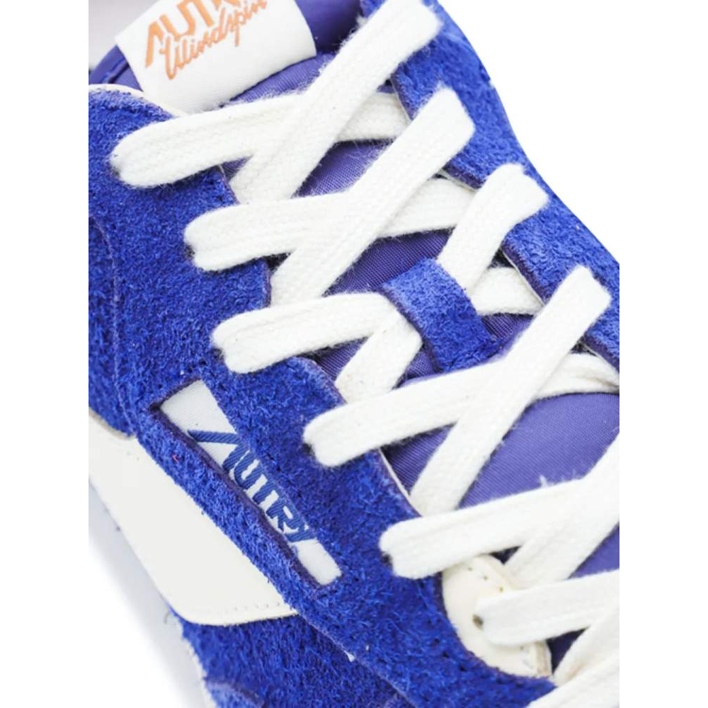 Sneakers 'Panelled Retro' pour Hommes