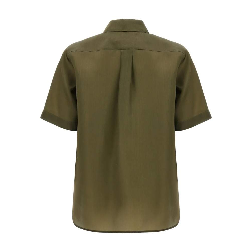 'Acanto' Kurzärmeliges Hemd für Damen