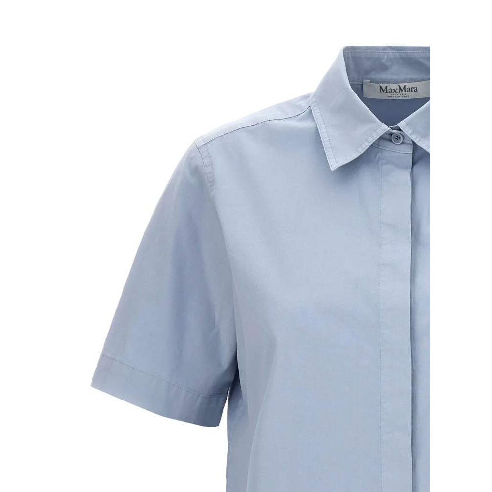 'Adunco' Kurzärmeliges Hemd für Damen