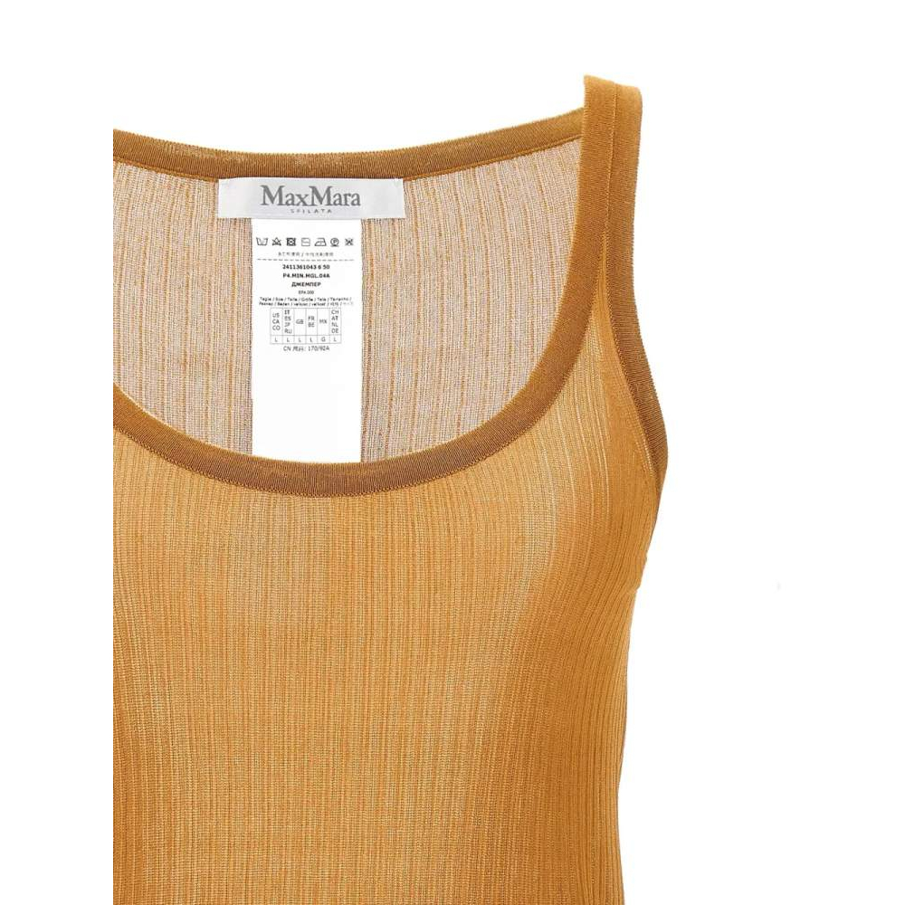 'Bastia' Trägershirt für Damen