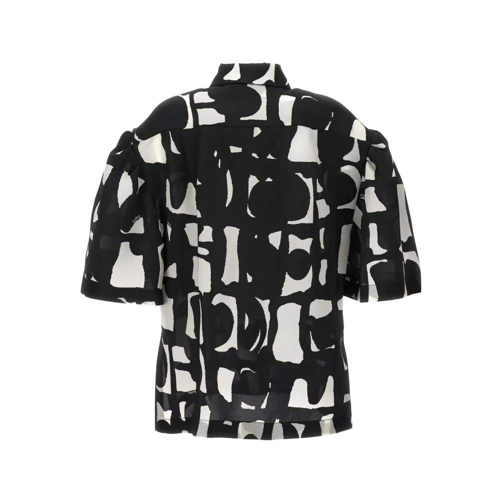 'Carella' Kurzärmeliges Hemd für Damen