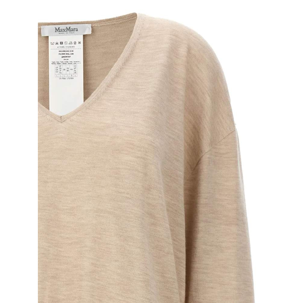 'Freccia' Kaschmirpullover für Damen