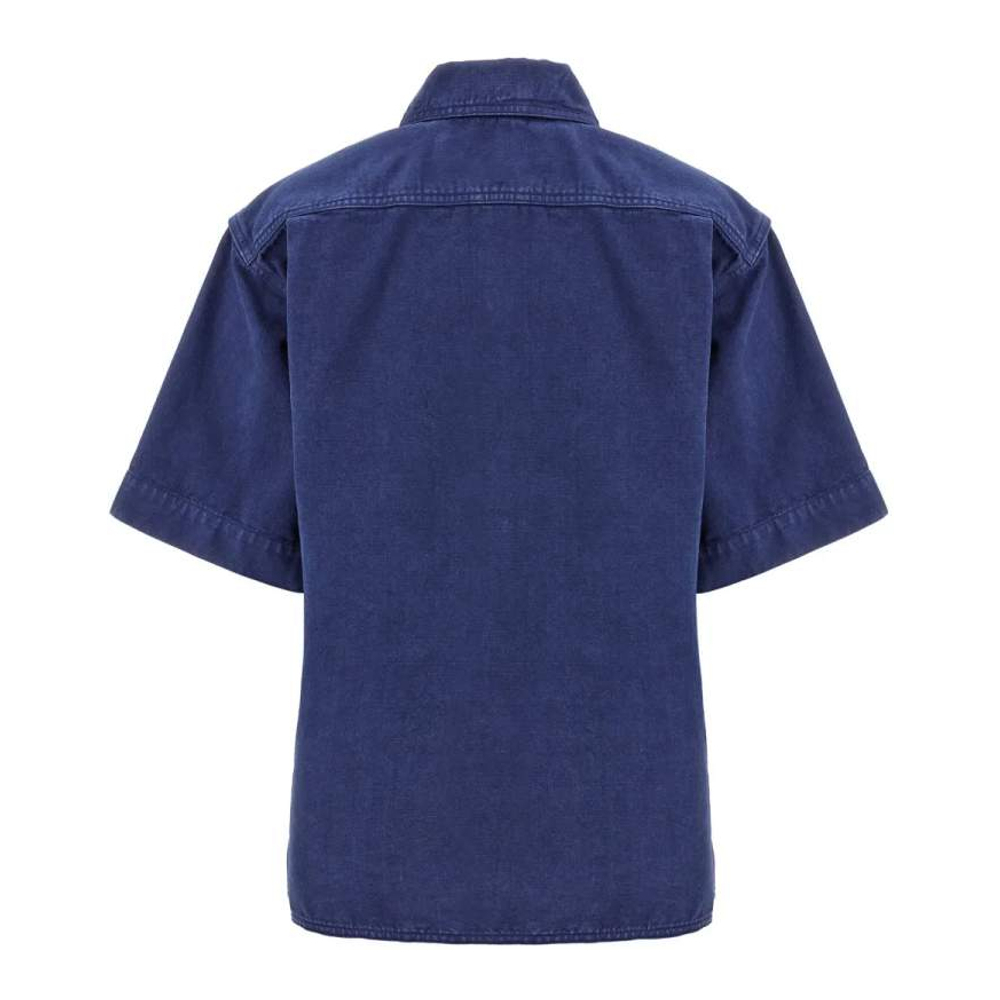 'Gabriel' Kurzärmeliges Hemd für Damen