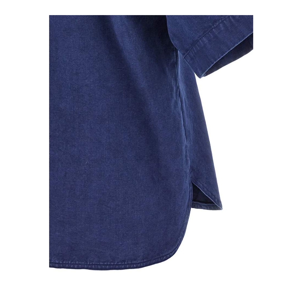 'Gabriel' Kurzärmeliges Hemd für Damen