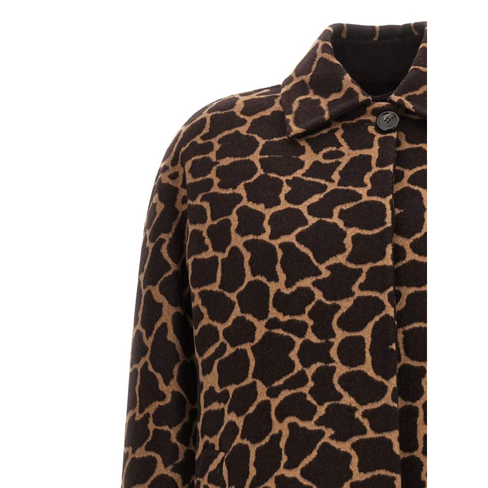 'Ortica' Mantel für Damen