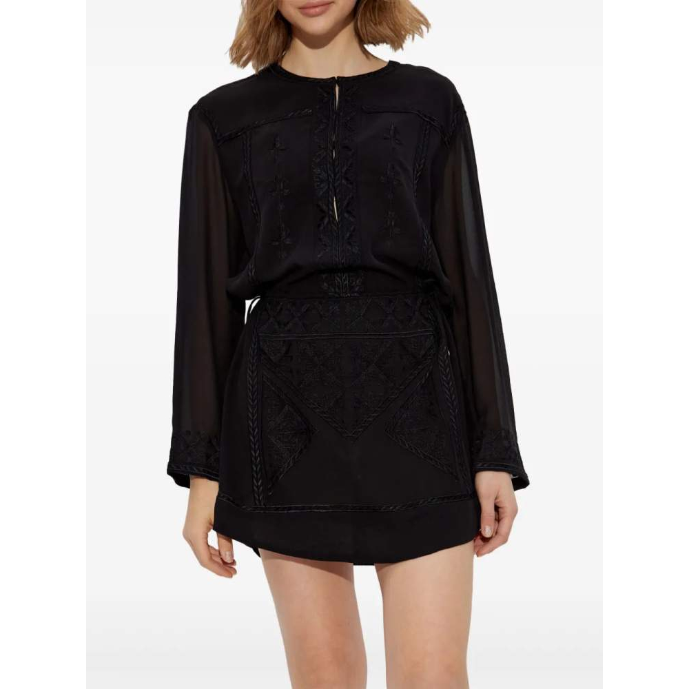 Robe mini 'Oaria' pour Femmes