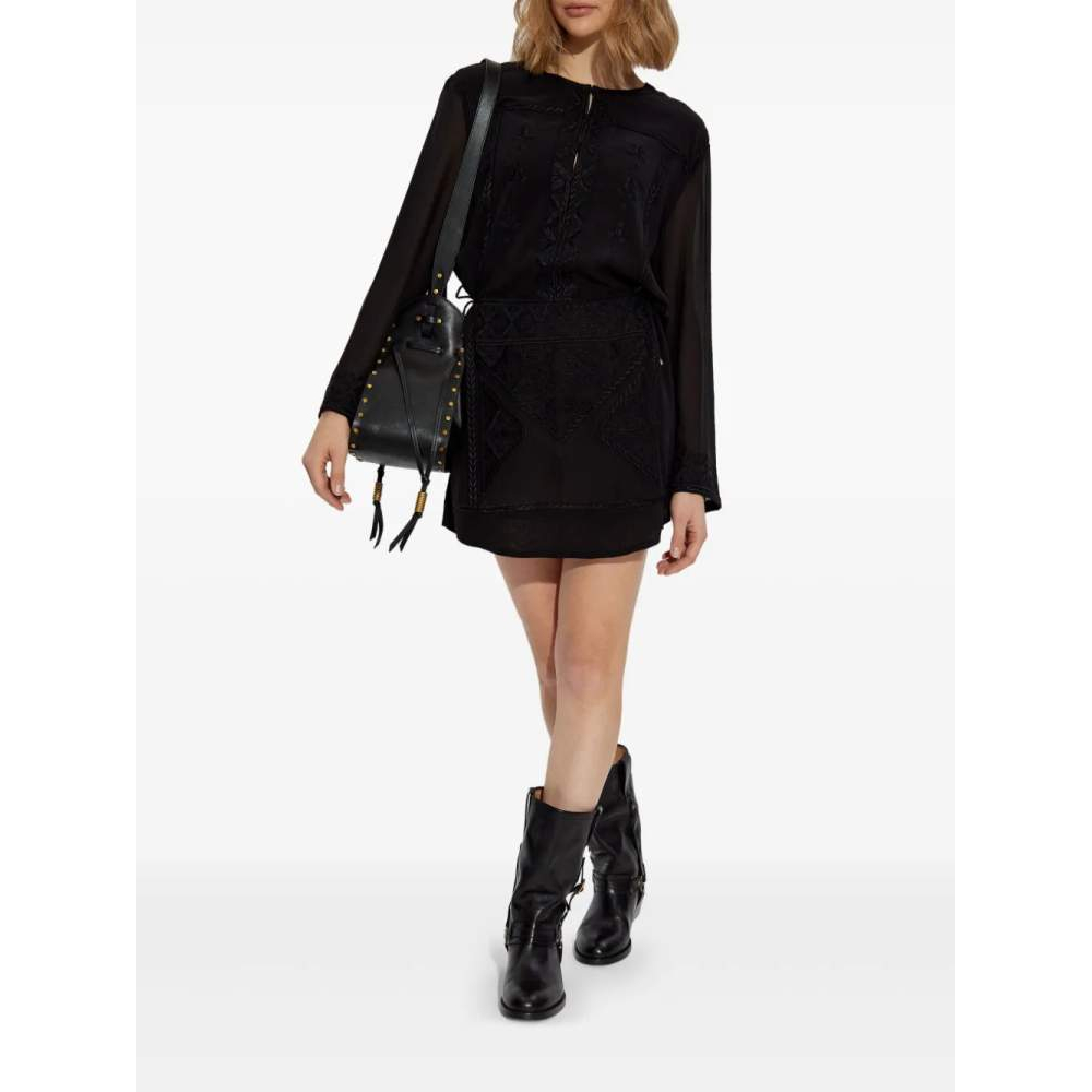 Robe mini 'Oaria' pour Femmes