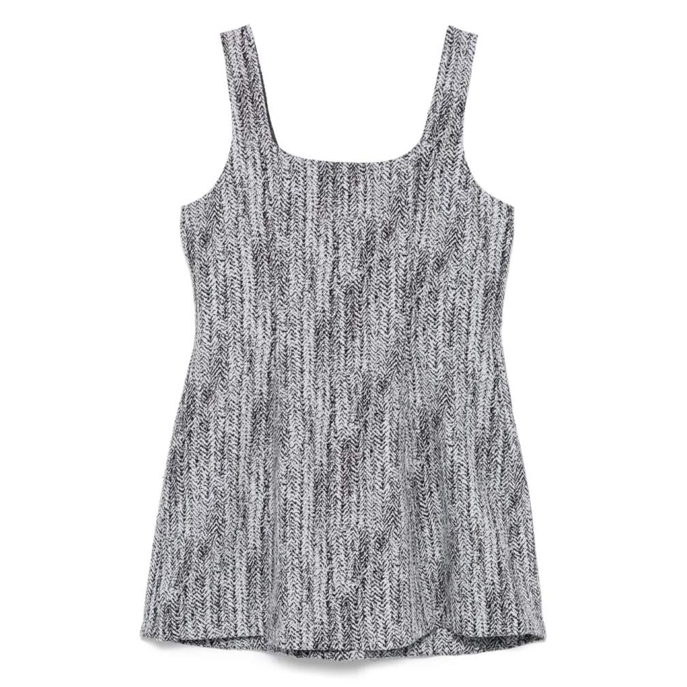 Robe mini 'Tweed' pour Femmes