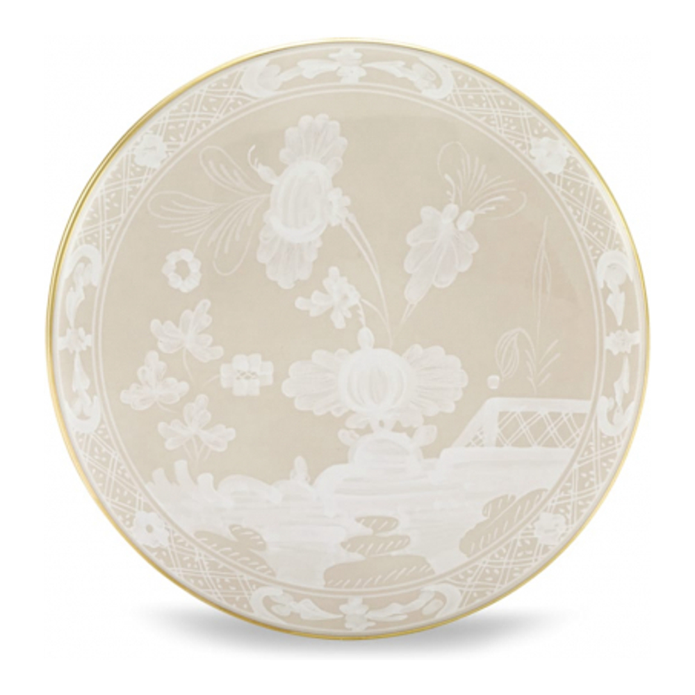 'Oriente Italiano Meringa Trinket' Box - 13.2 cm