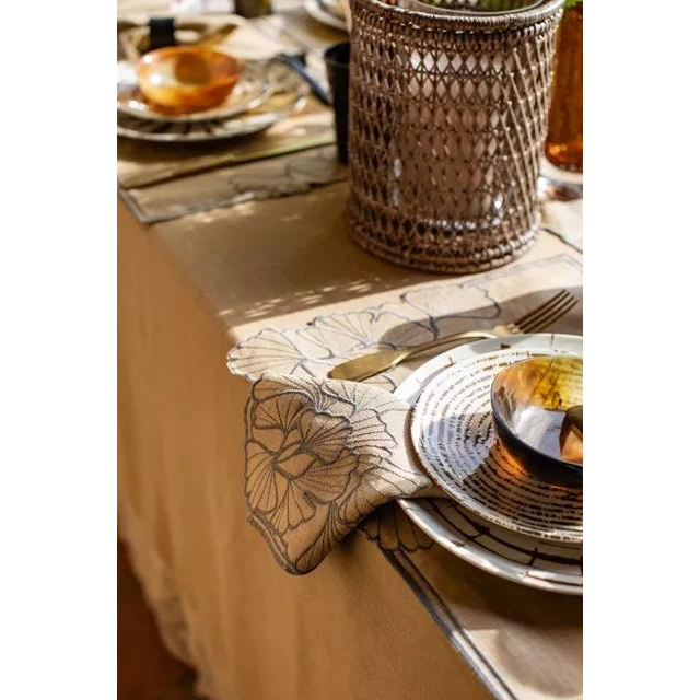 'Gink' Napkin - 45 x 45 cm