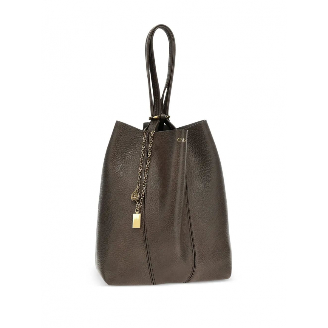 'Large Chloé Spin' Tote Handtasche für Damen