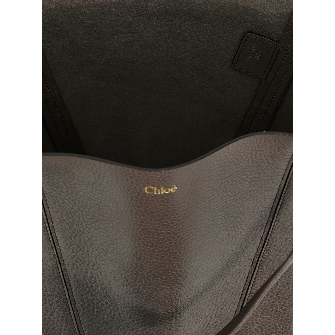 'Large Chloé Spin' Tote Handtasche für Damen