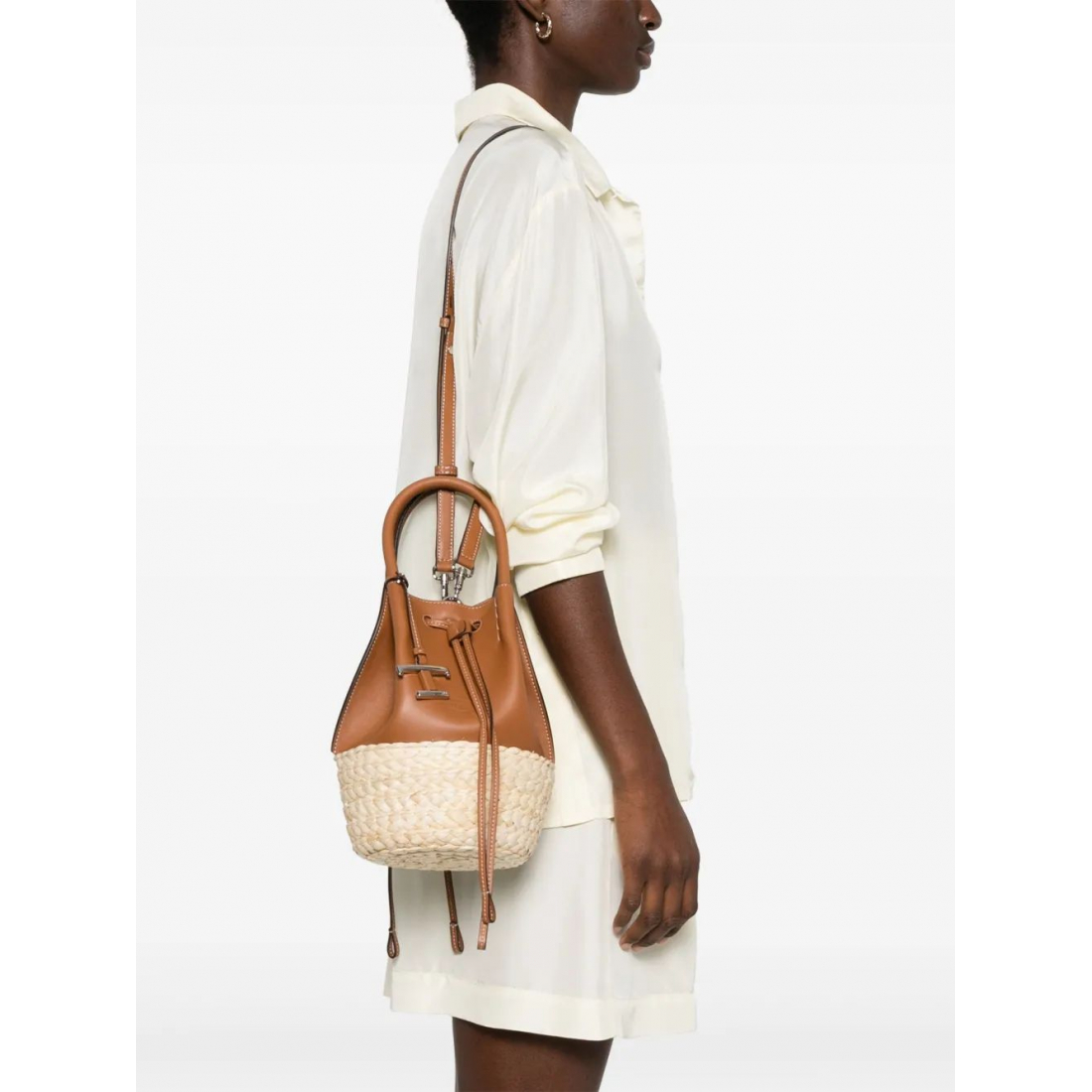 Sac seau 'T Timeless-Logo' pour Femmes