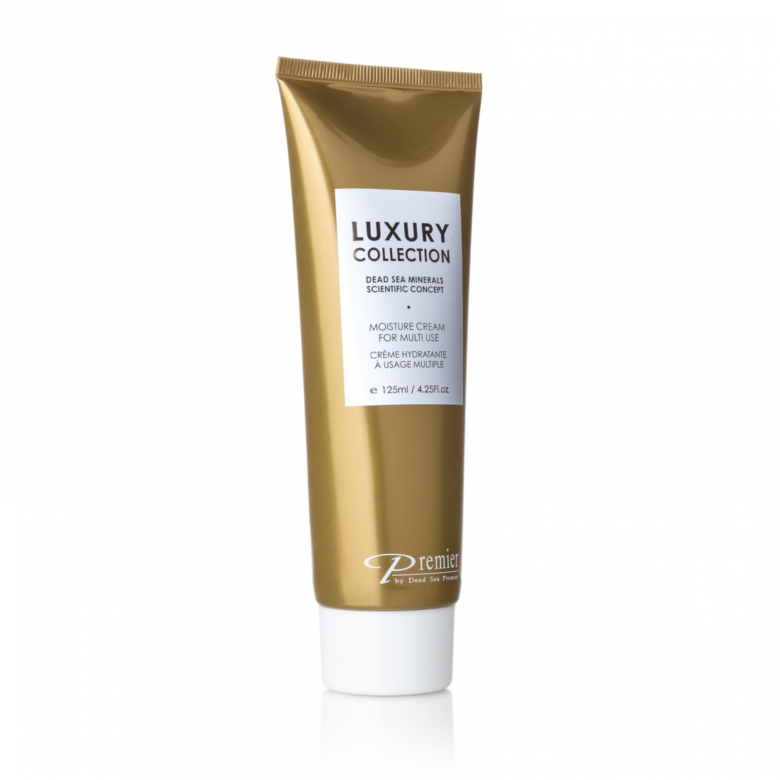 'Prestige Luxury Collection' Moisturizing Cream - 125 ml