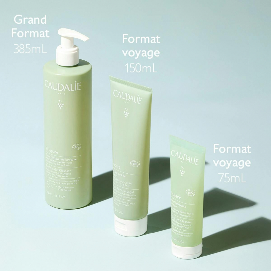 'Vinopure Purifying' Reinigungsgel - 75 ml