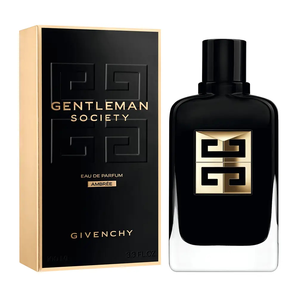 Eau de parfum 'Gentleman Society Ambrée' - 100 ml