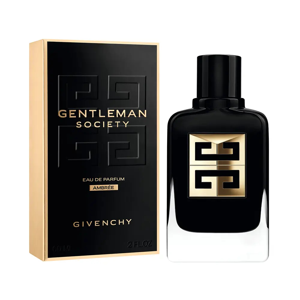 Eau de parfum 'Gentleman Society Ambrée' - 60 ml