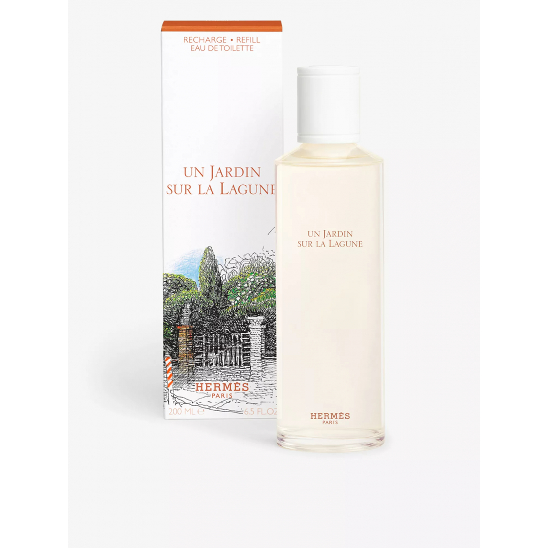 Eau de toilette - Recharge 'Un Jardin Sur La Lagune' - 200 ml