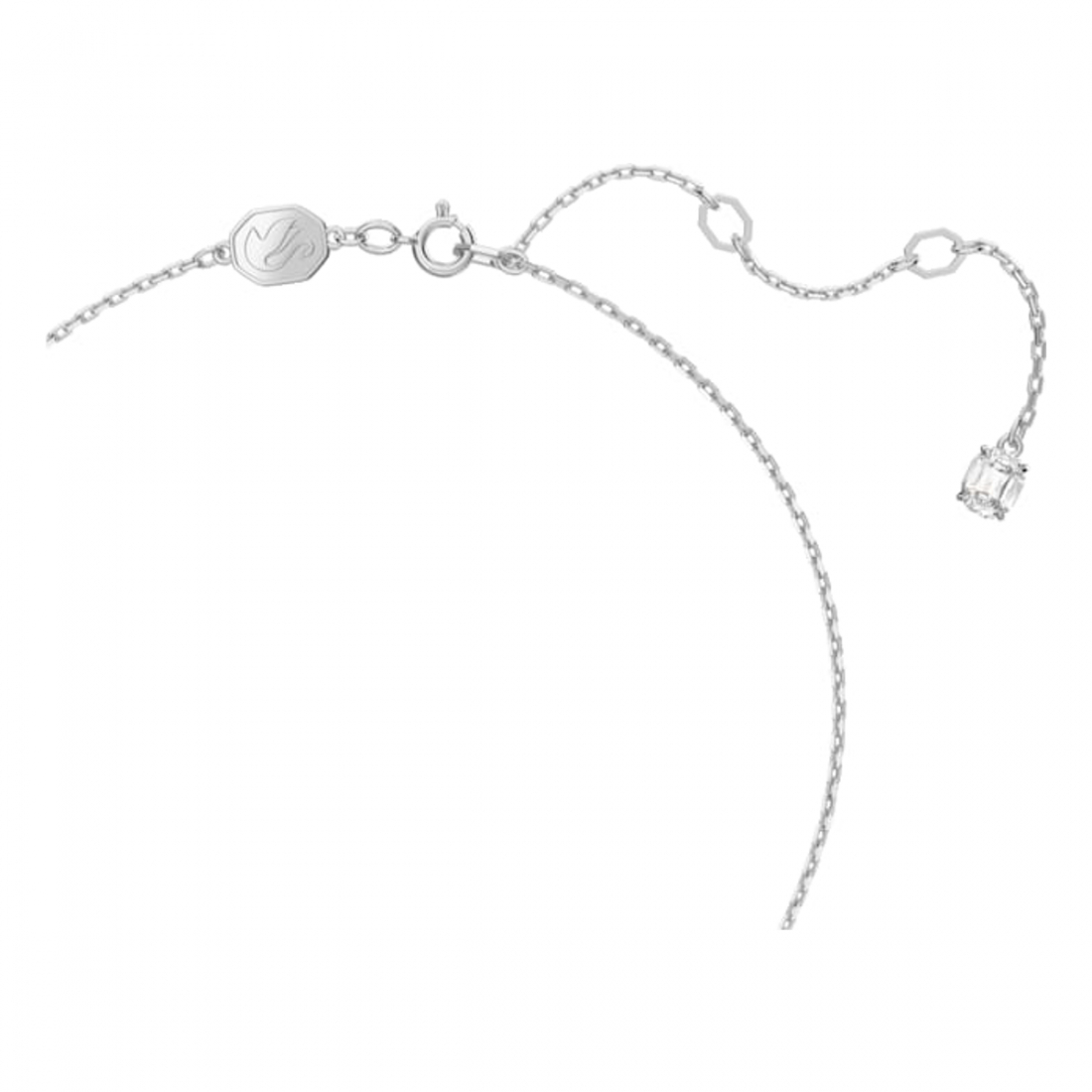 'Una Angelic' Halskette mit Anhänger für Damen