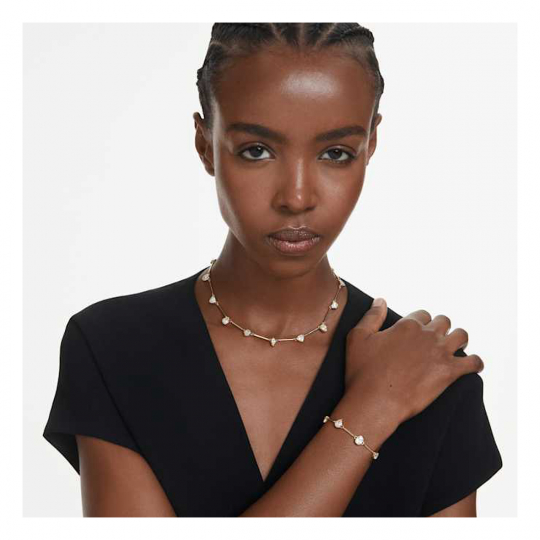 Collier 'Tennis Imber' pour Femmes