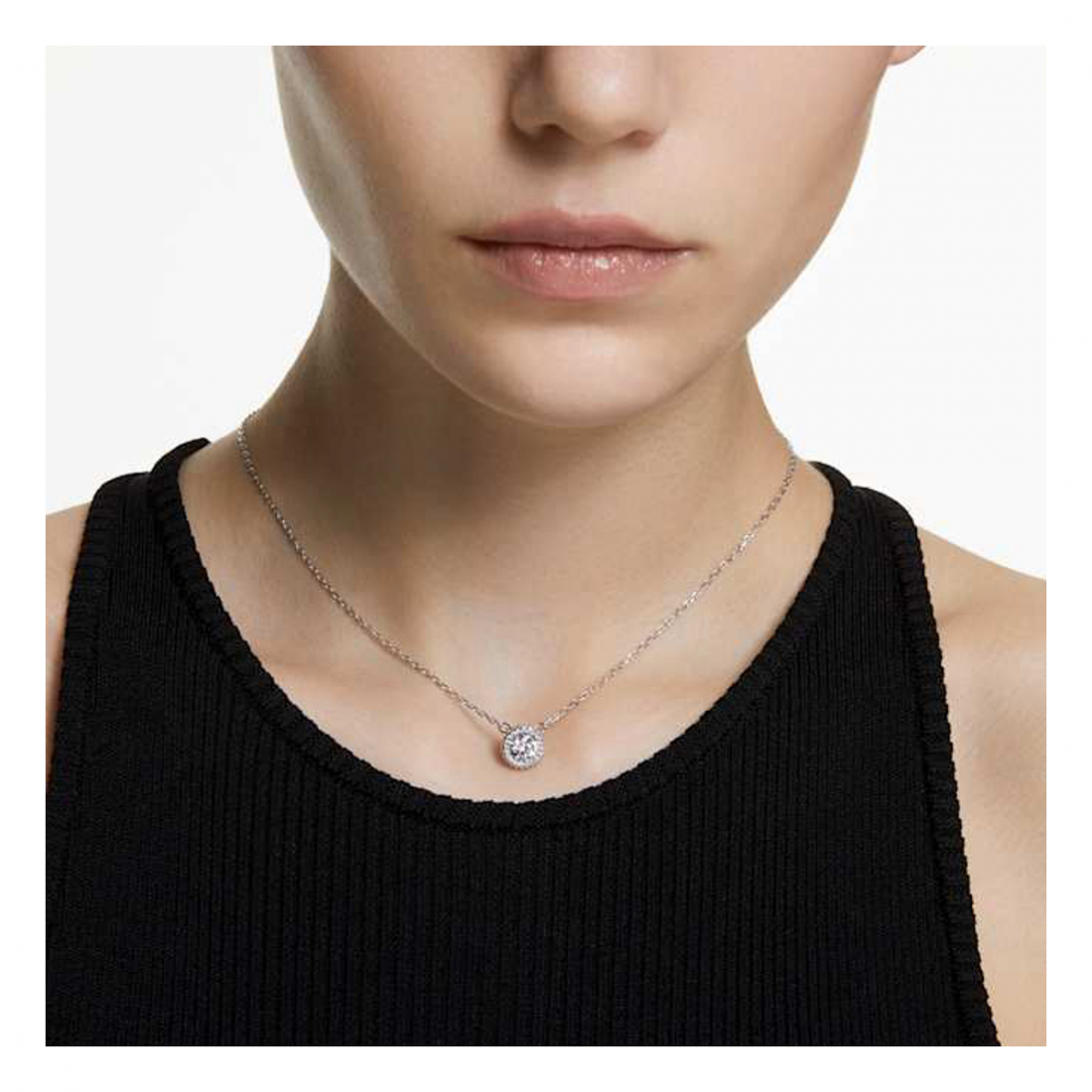 'Una Angelic' Halskette mit Anhänger für Damen