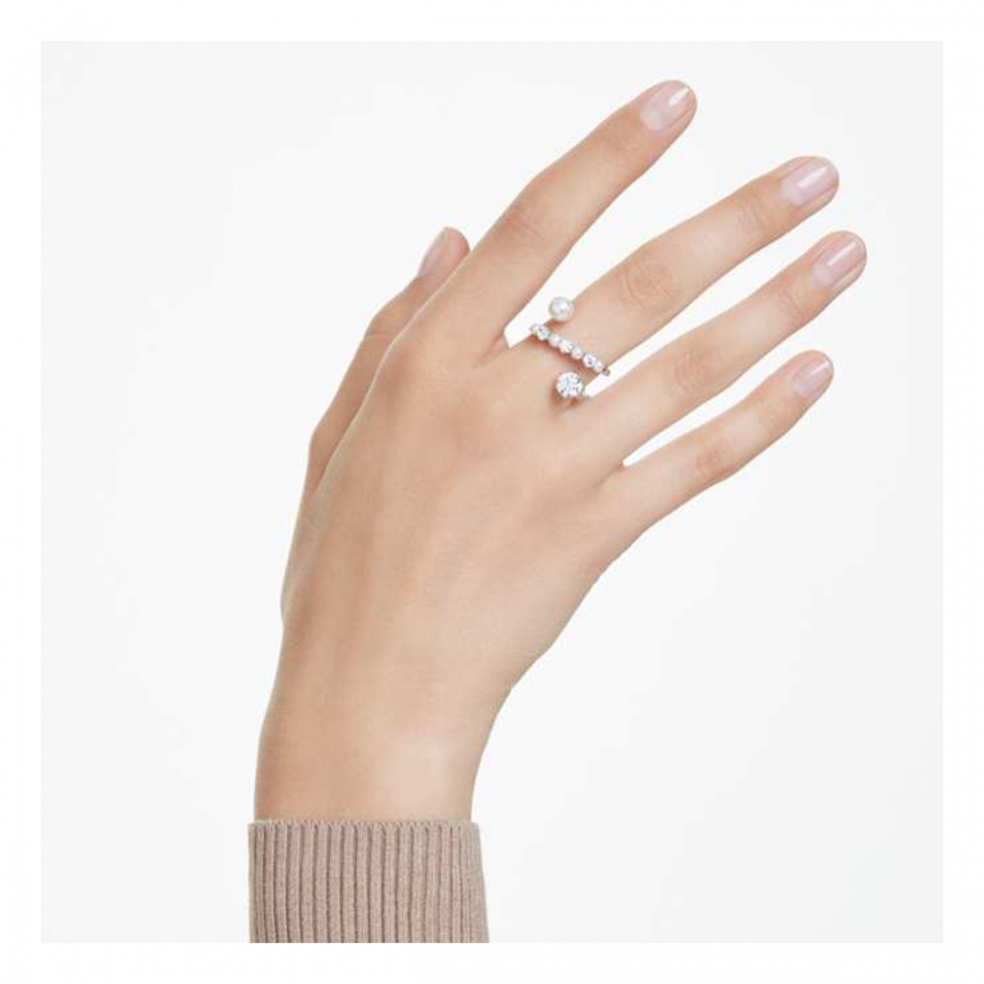Women's 'Cocktail Matrix' Ring