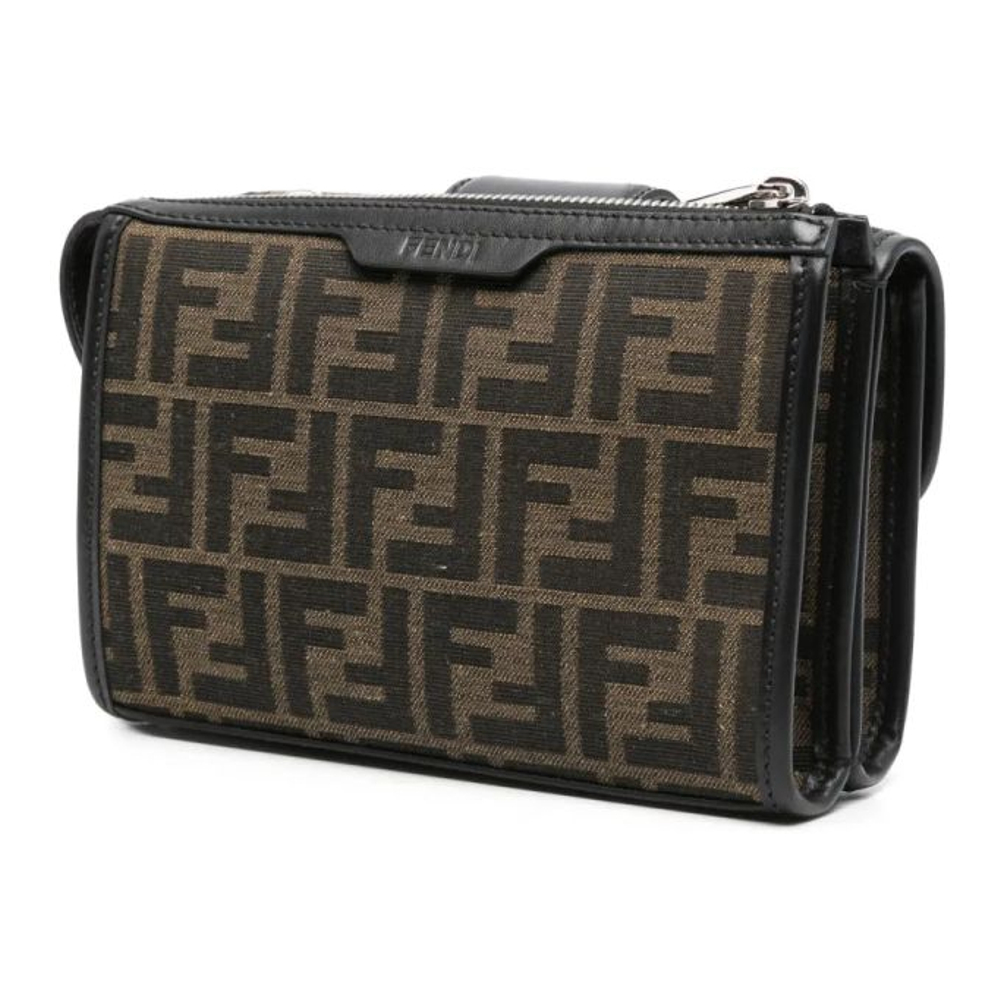 Sac Besace 'Double Baguette' pour Hommes