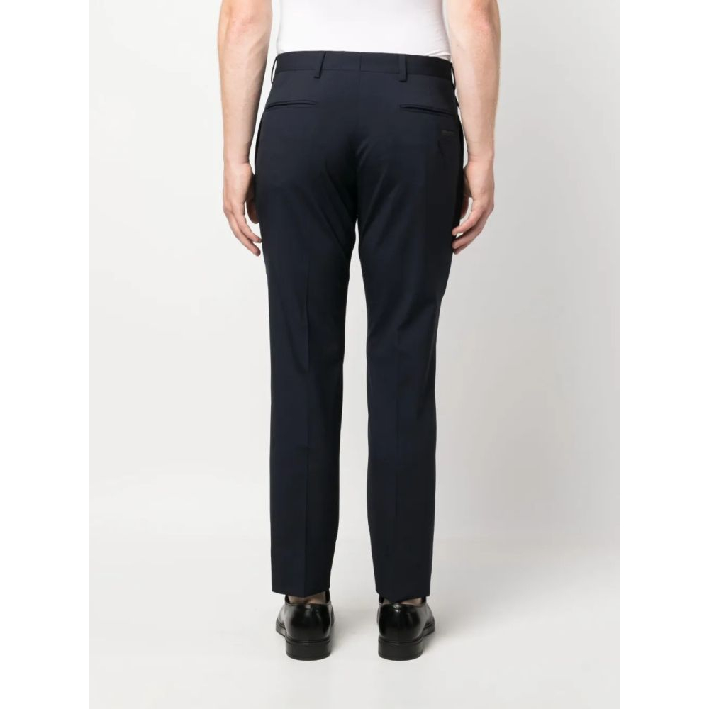 Men's 'Poplin Mid-Rise Chinos' Trousers