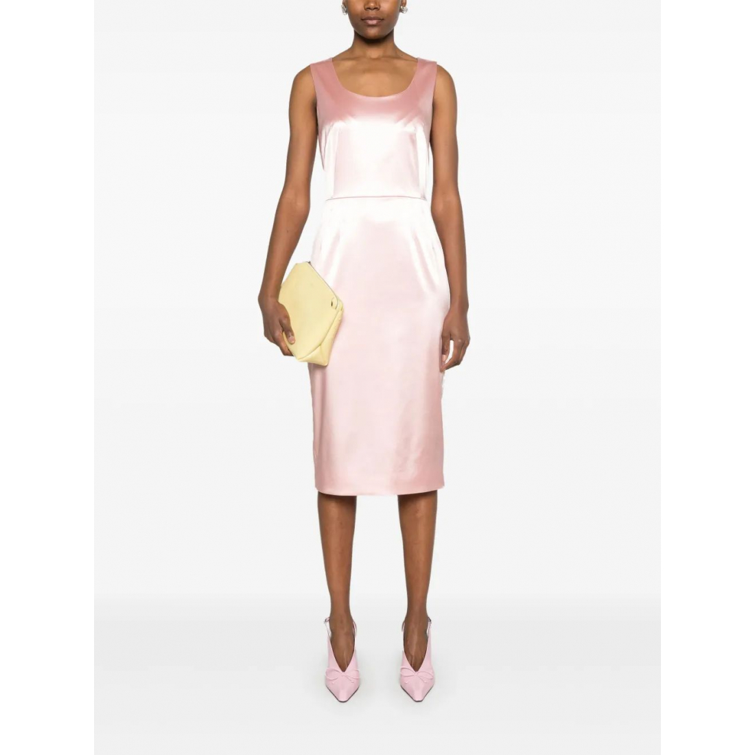 Robe Midi pour Femmes