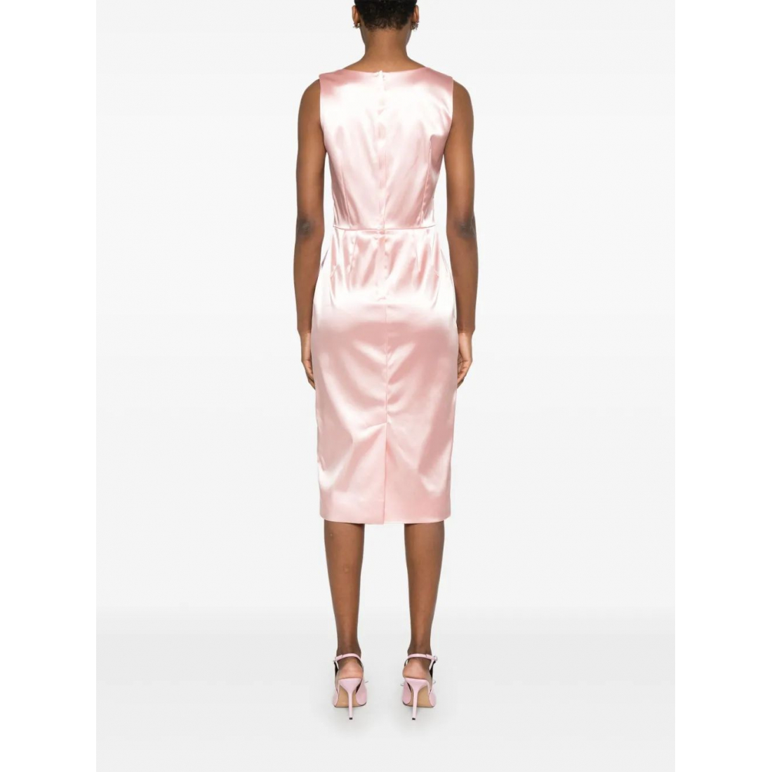 Robe Midi pour Femmes