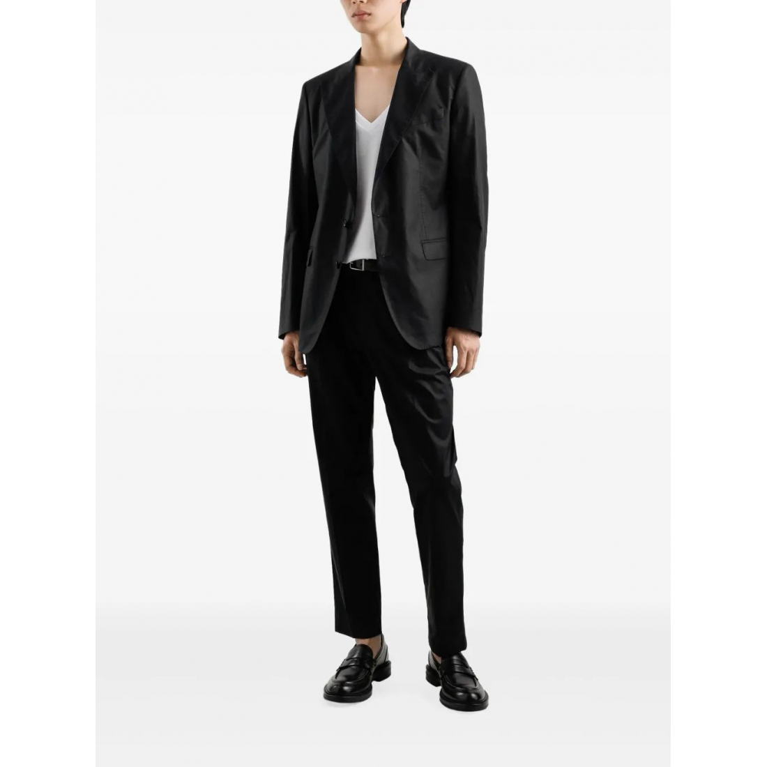 'Single-Breasted' Klassischer Blazer für Herren