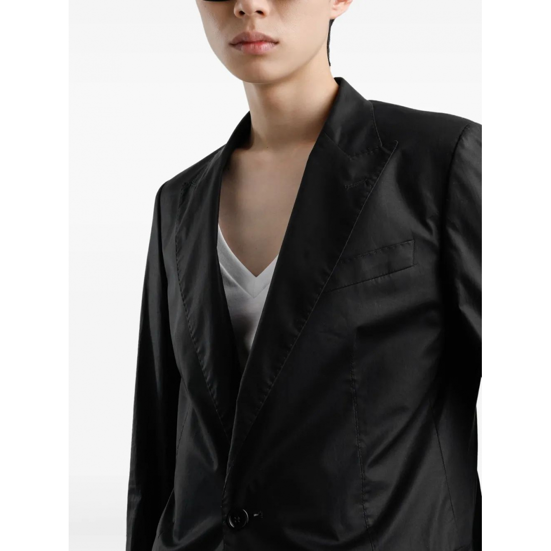 'Single-Breasted' Klassischer Blazer für Herren