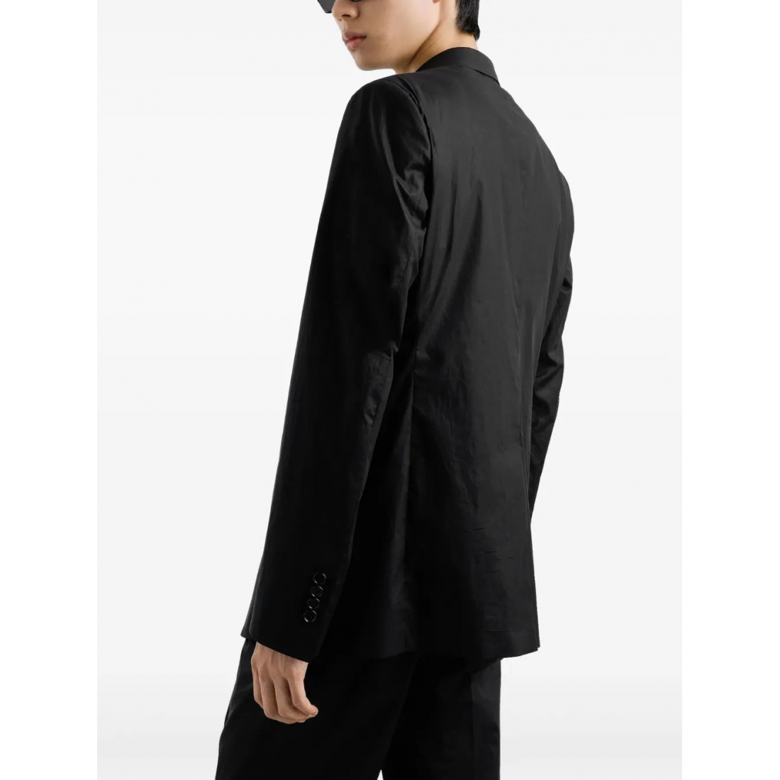 'Single-Breasted' Klassischer Blazer für Herren