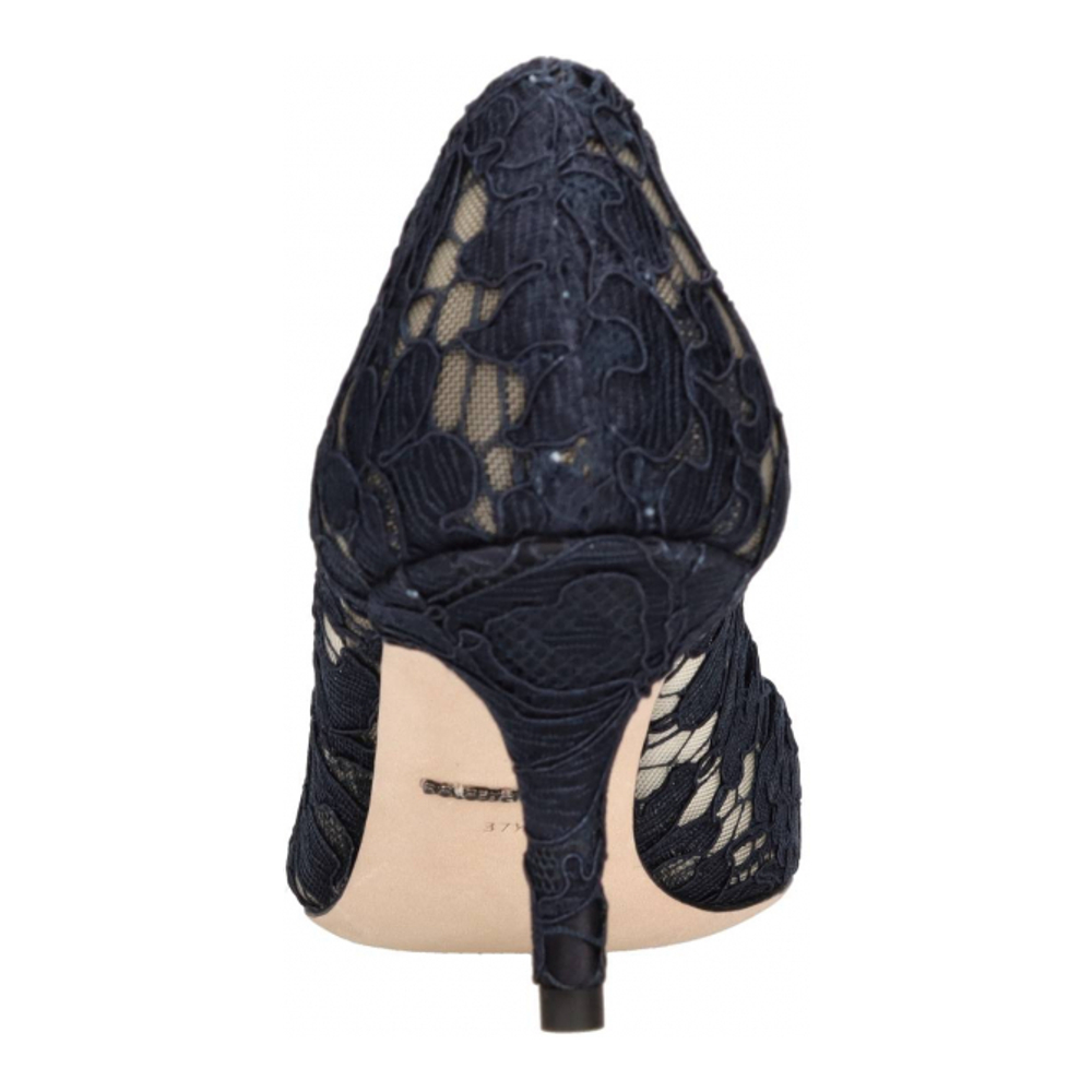 'Rainbow Lace Jewel' Pumps für Damen