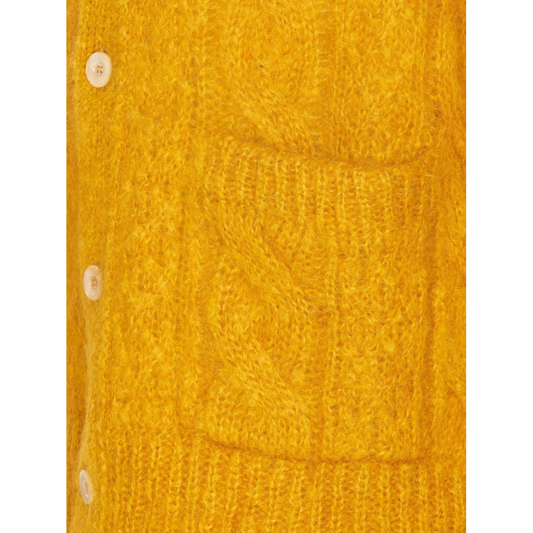 Cardigan 'Mohair-Blend' pour Hommes