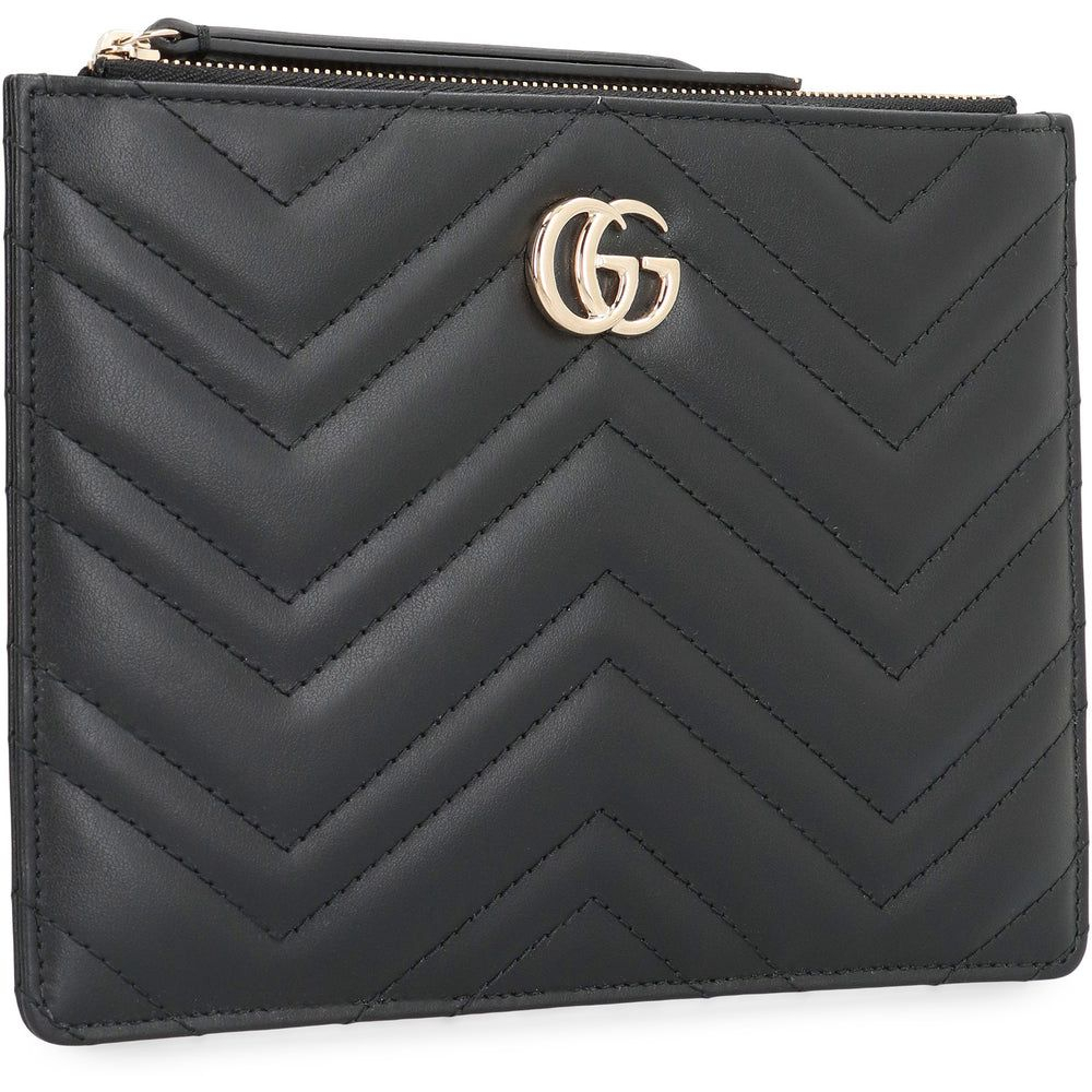 Pochette 'GG Marmont Flat' pour Femmes