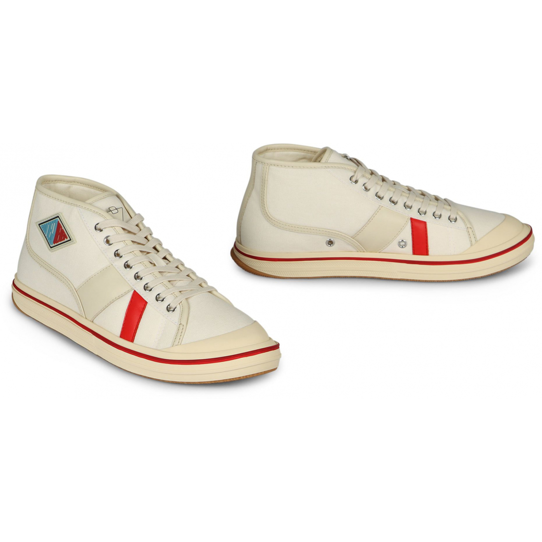 Men's 'Eliot Mid-Top' Sneakers