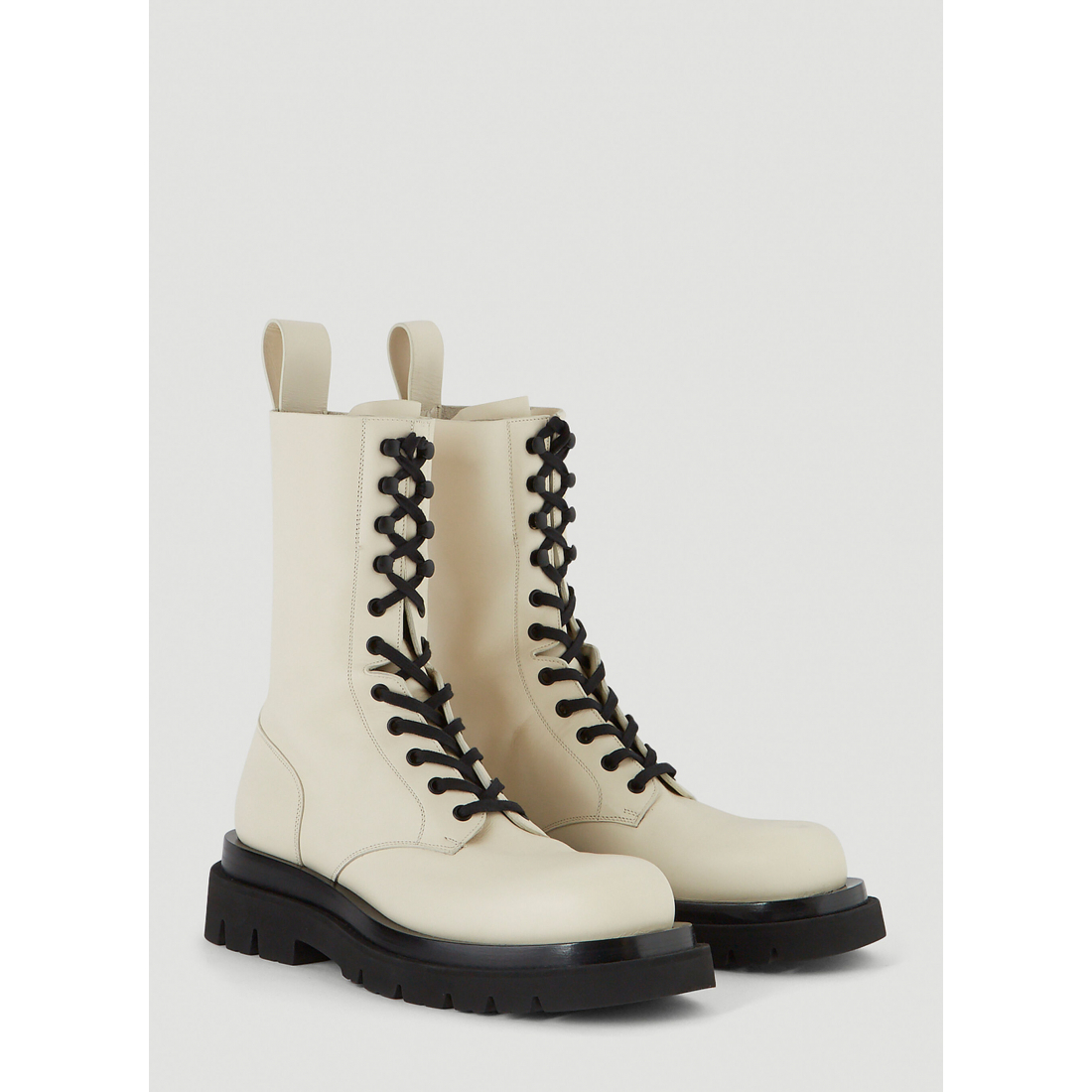 Women's 'Lug Lace-Up' Combat Boots