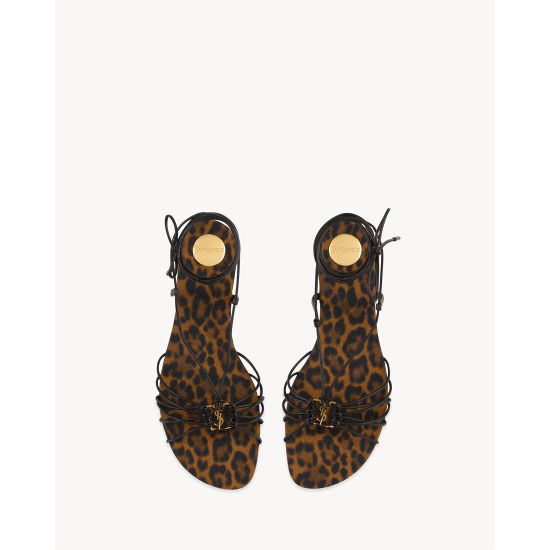 'Babylone' Riemchensandalen für Damen