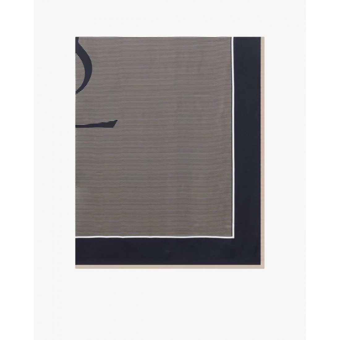 Foulard en soie 'Cassandre' pour Hommes