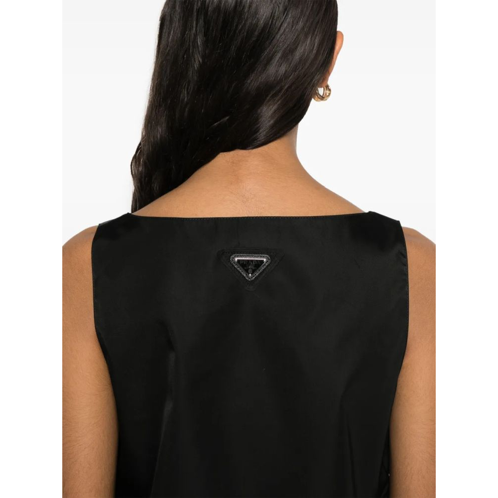 Women's 'Drawstring-Hem' Mini Dress