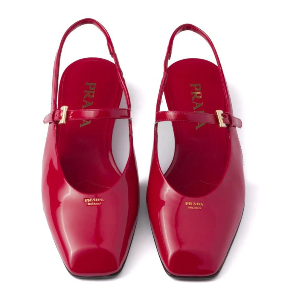 Women's Slingback Pumps