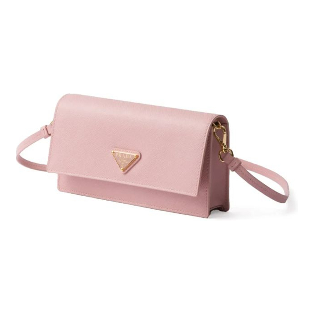 Mini sac 'Triangle Logo' pour Femmes