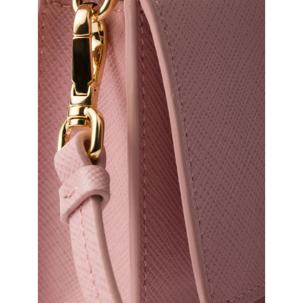 Mini sac 'Triangle Logo' pour Femmes