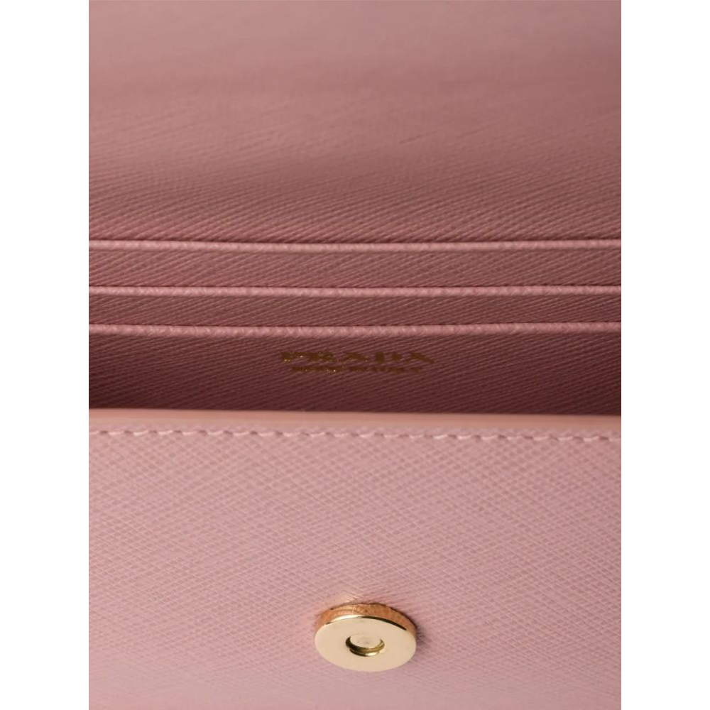 Mini sac 'Triangle Logo' pour Femmes